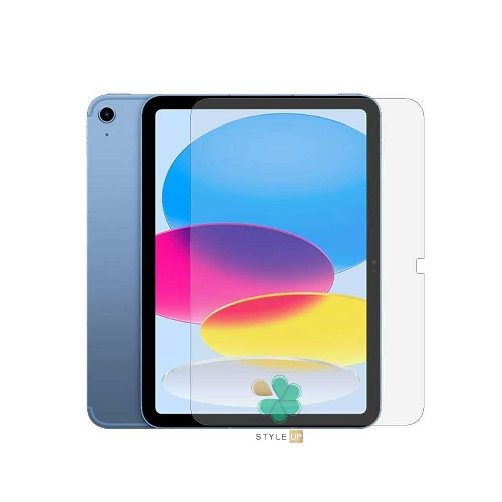 خرید محافظ صفحه گلس اپل آیپد Apple iPad 10.9 2022