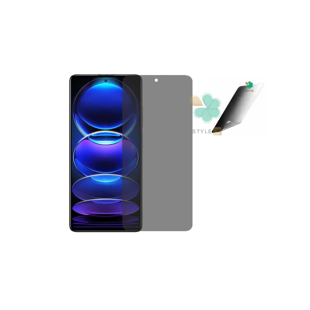 خرید محافظ صفحه گوشی شیائومی Redmi Note 12 Pro Plus مدل Nano Privacy