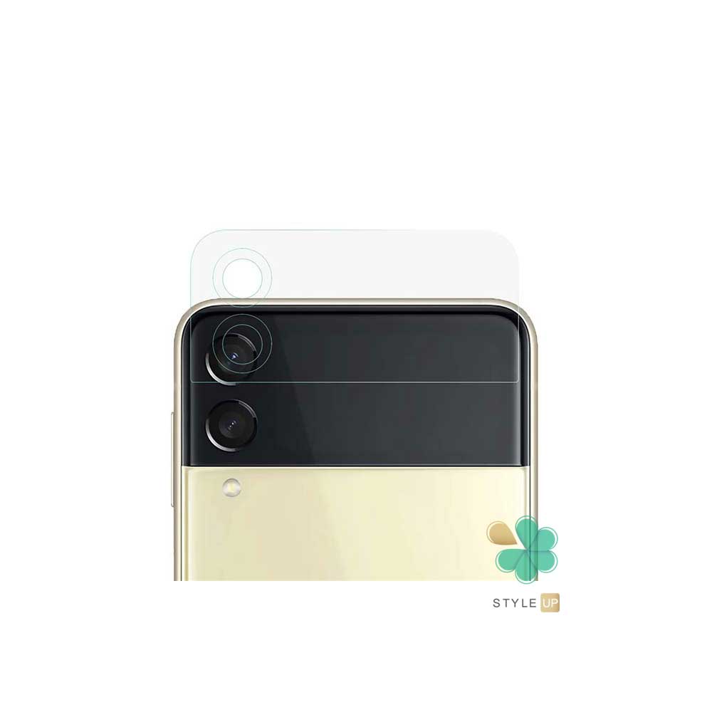 قیمت محافظ گلس لنز دوربین گوشی سامسونگ Samsung Galaxy Z Flip 4