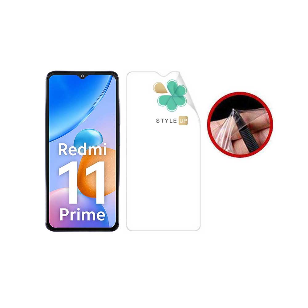 خرید محافظ صفحه نانو گوشی شیائومی Xiaomi Redmi 11 Prime 4G