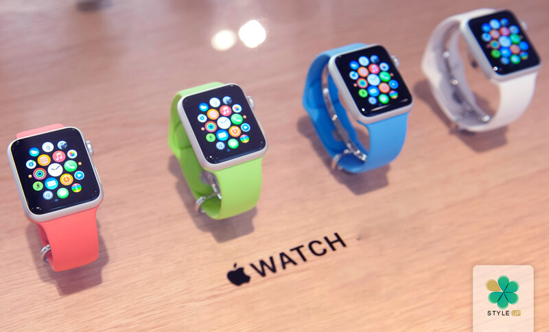 ساعت های هوشمند برند اپل