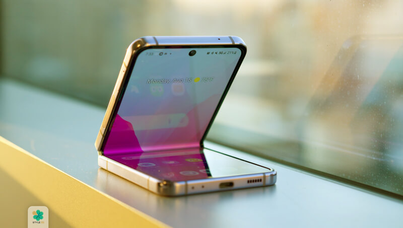 بهترین گوشی تاشو سامسونگ مدل Galaxy Z Flip 4