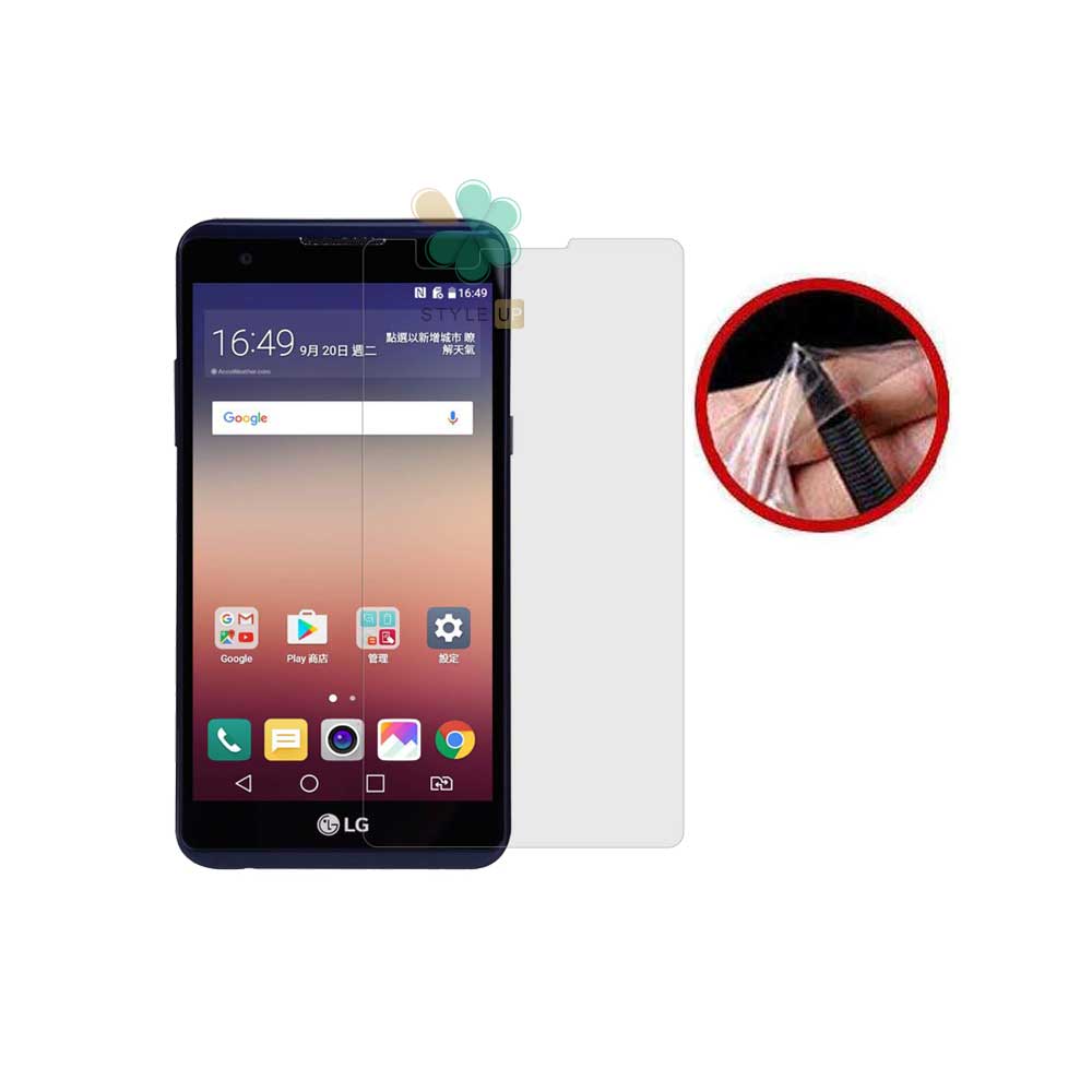 خرید محافظ صفحه گوشی ال جی LG X Power مدل نانو مات
