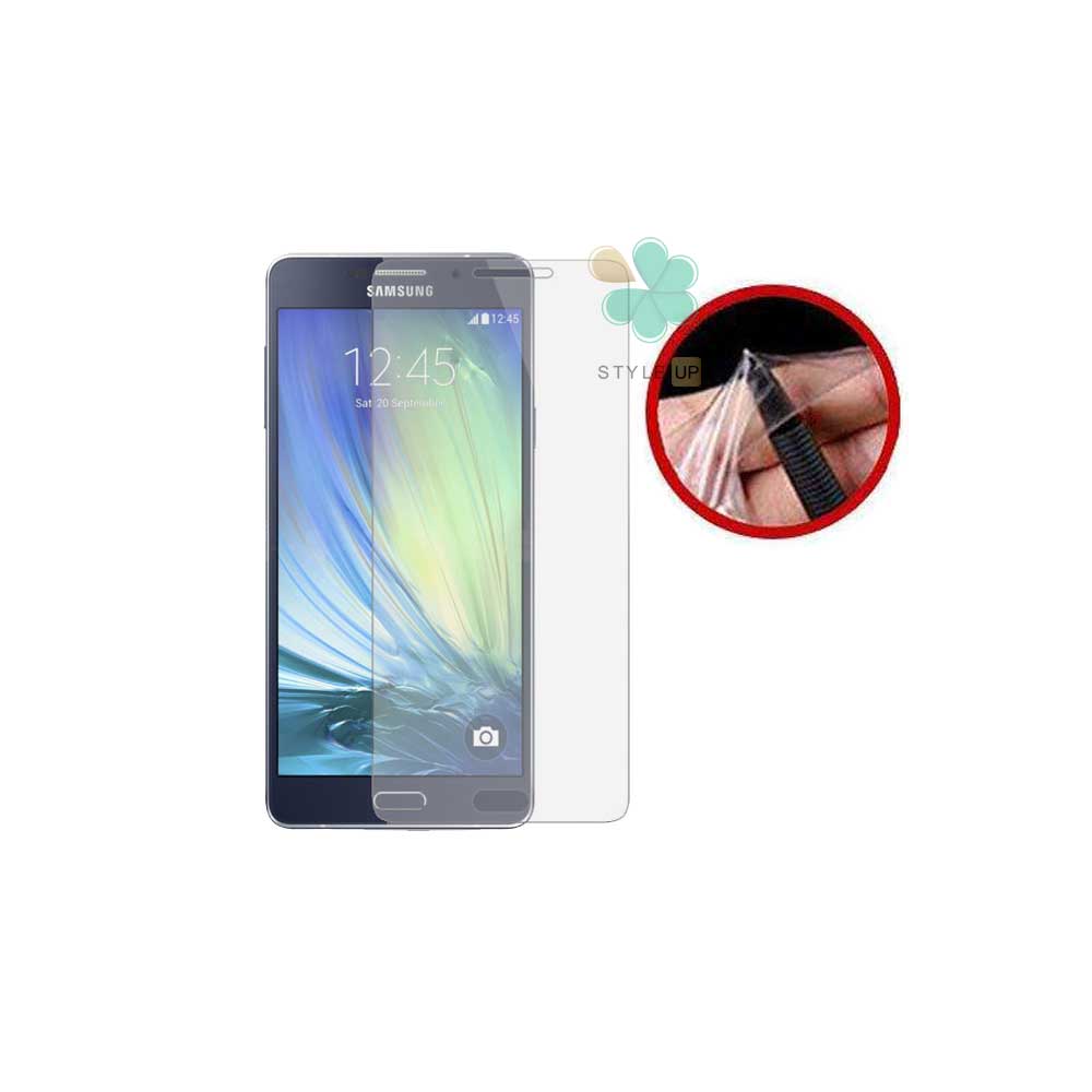 خرید محافظ صفحه گوشی سامسونگ Samsung A7 2016 مدل نانو مات