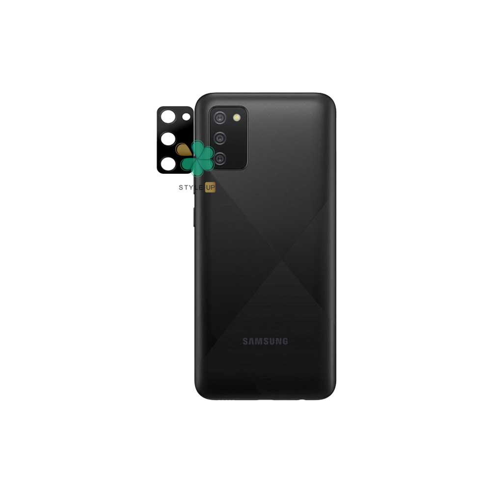 قیمت محافظ لنز دوربین گوشی سامسونگ Samsung Galaxy A02s مدل 360
