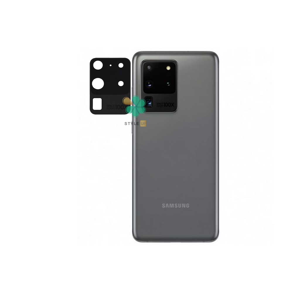 قیمت محافظ لنز دوربین گوشی سامسونگ Samsung Galaxy S20 Ultra 5G مدل 360