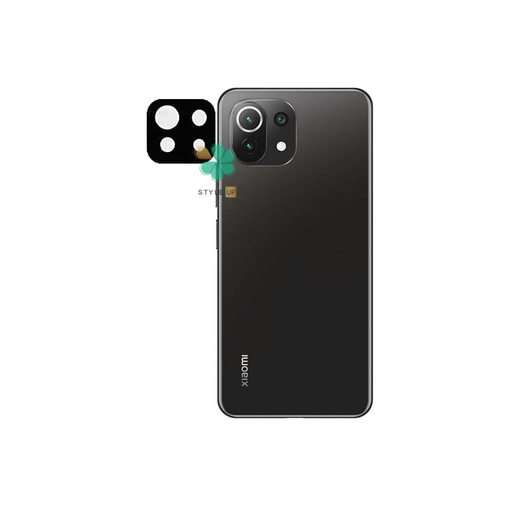 قیمت محافظ لنز دوربین گوشی شیائومی Xiaomi Mi 11 Lite / 5G مدل 360