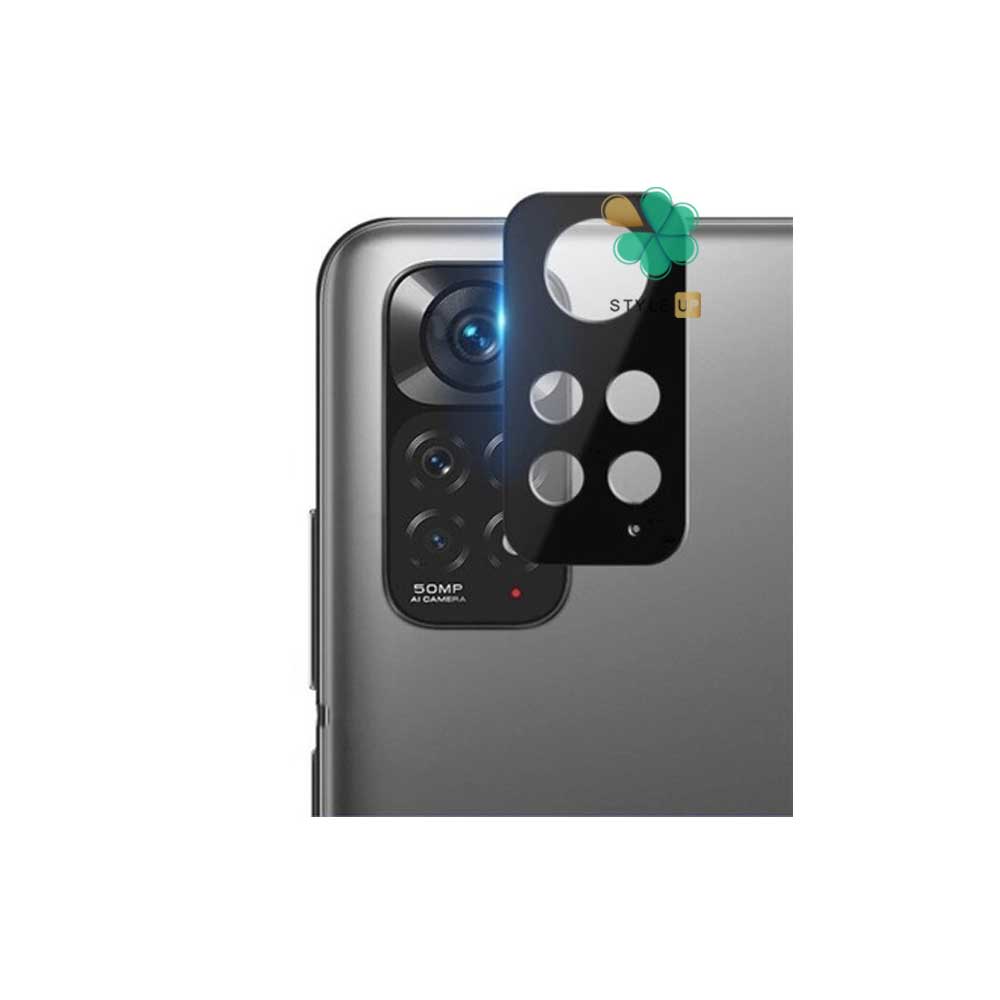 قیمت محافظ لنز دوربین گوشی شیائومی Xiaomi Redmi Note 11 5G مدل 360