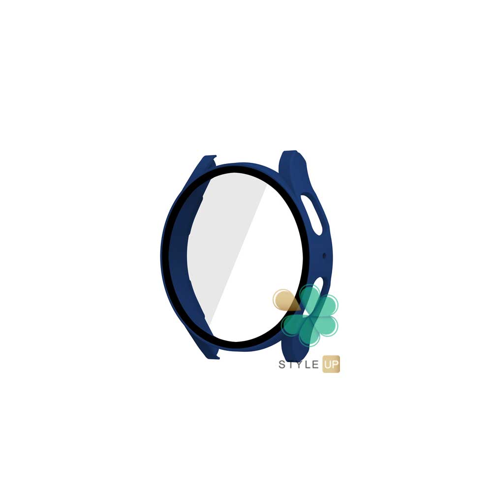 قیمت کاور ساعت سامسونگ Galaxy Watch 5 40mm مدل Hard Matte رنگ سرمه ای