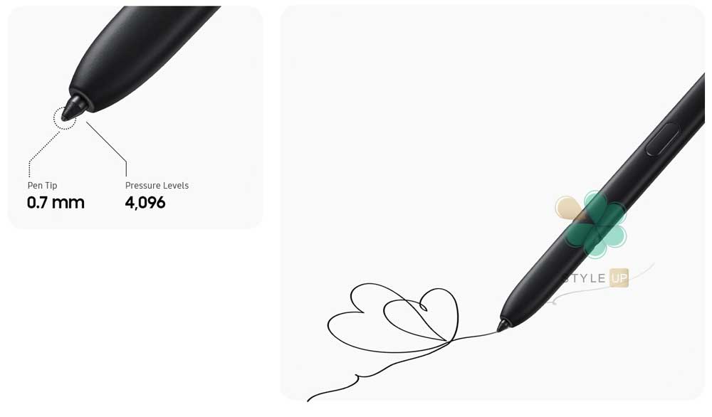 قیمت قلم اورجینال گوشی سامسونگ Samsung S22 Ultra