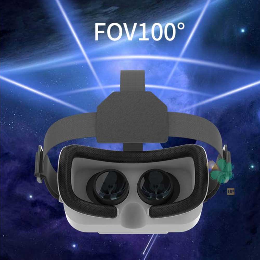 خرید عینک واقعیت مجازی شاینکن مدل Shinecon VR SC-G12