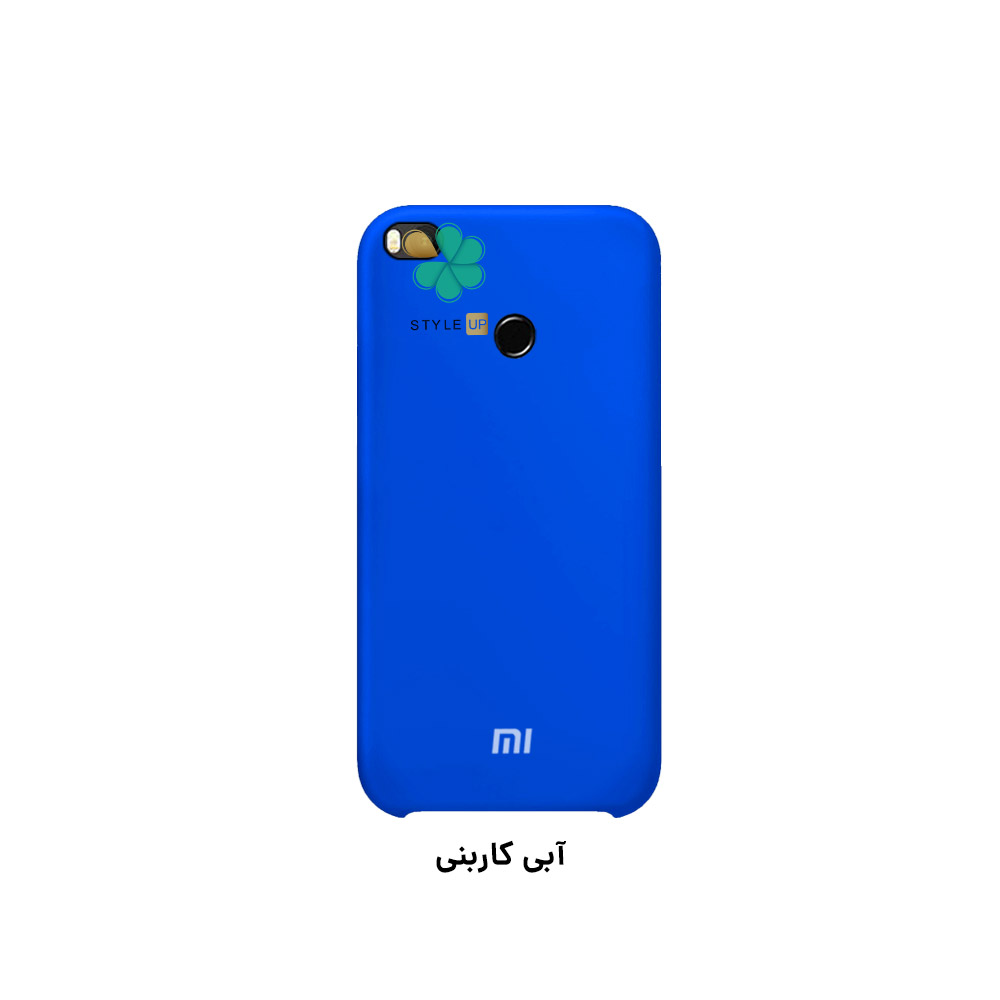 خرید قاب گوشی شیائومی Xiaomi Mi Max 2 مدل سیلیکونی