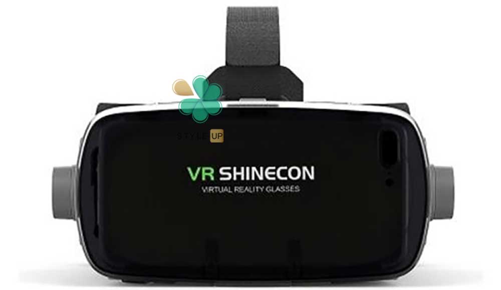 خرید هدست واقعیت مجازی شاینکن مدل SHINECON VR G04BS