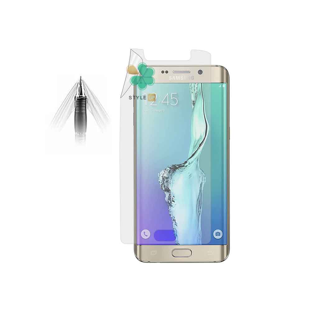 قیمت محافظ صفحه گوشی سامسونگ Samsung Galaxy S6 Edge مدل نانو مات