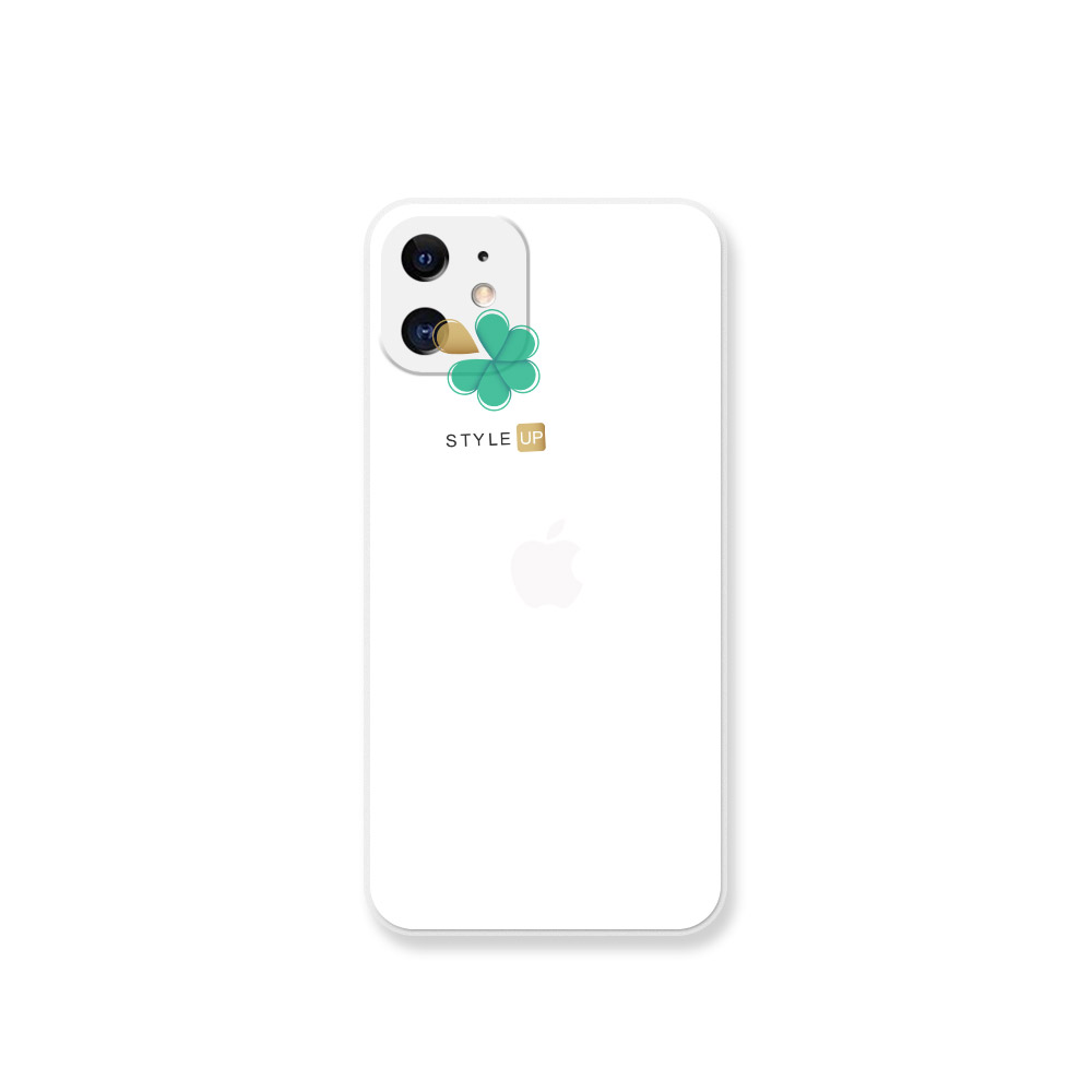 قیمت قاب گرافیتی گوشی اپل آیفون Apple iPhone 11 مدل AG رنگ سفید