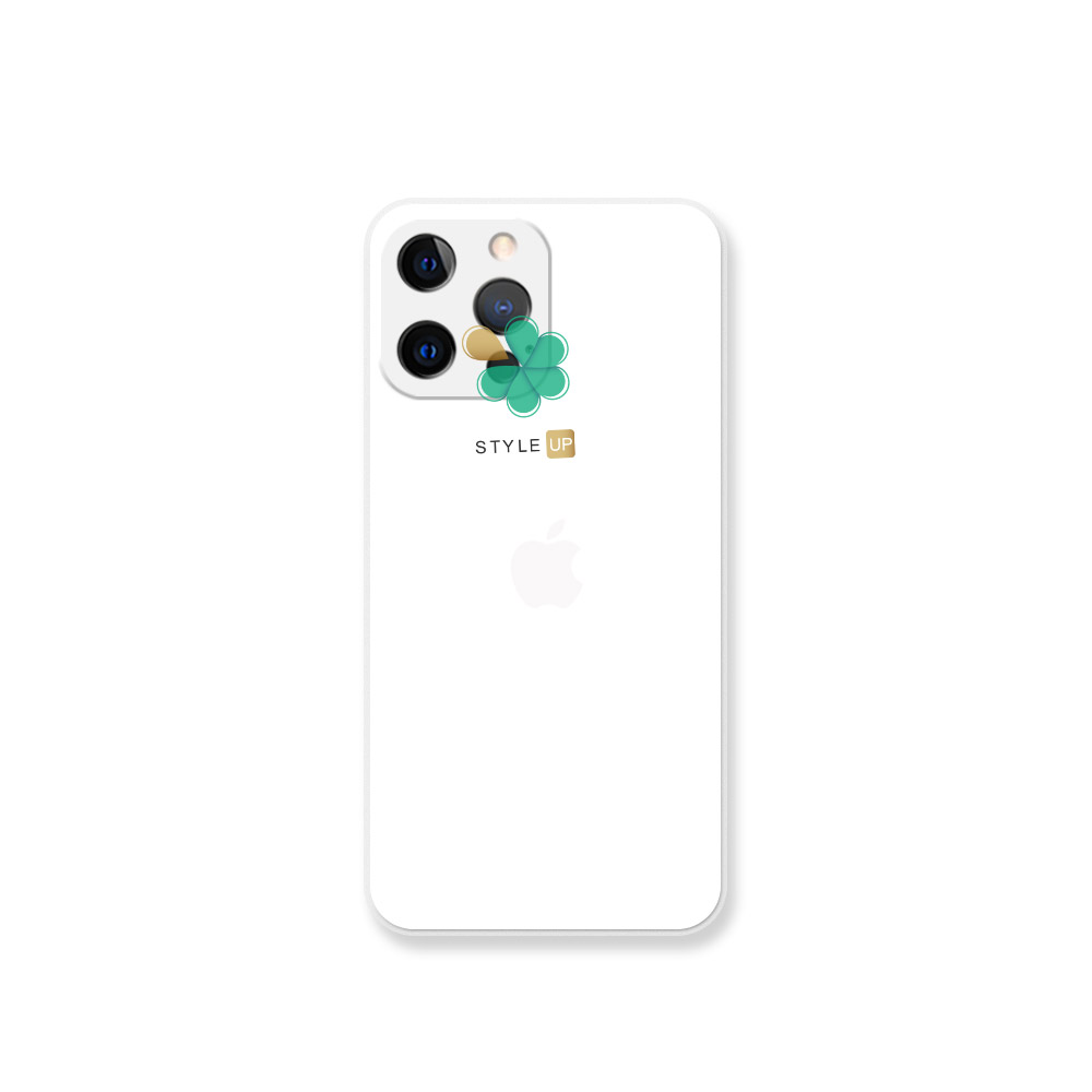 قیمت قاب گرافیتی گوشی اپل آیفون Apple iPhone 13 Pro Max مدل AG رنگ سفید