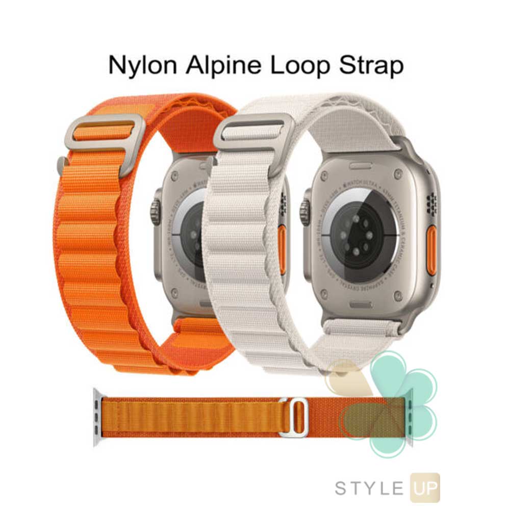 خرید بند ساعت اپل واچ Apple Watch 42/44 مدل Alpine Loop
