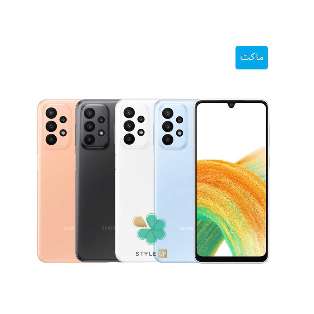 قیمت ماکت گوشی موبایل سامسونگ Samsung Galaxy A33 5G