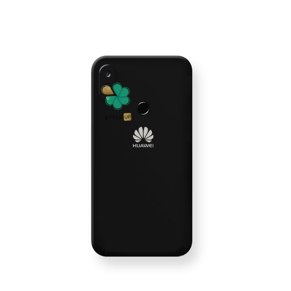 قاب گوشی هواوی Huawei Nova 3i / P Smart Plus سیلیکونی محافظ لنز دار ...