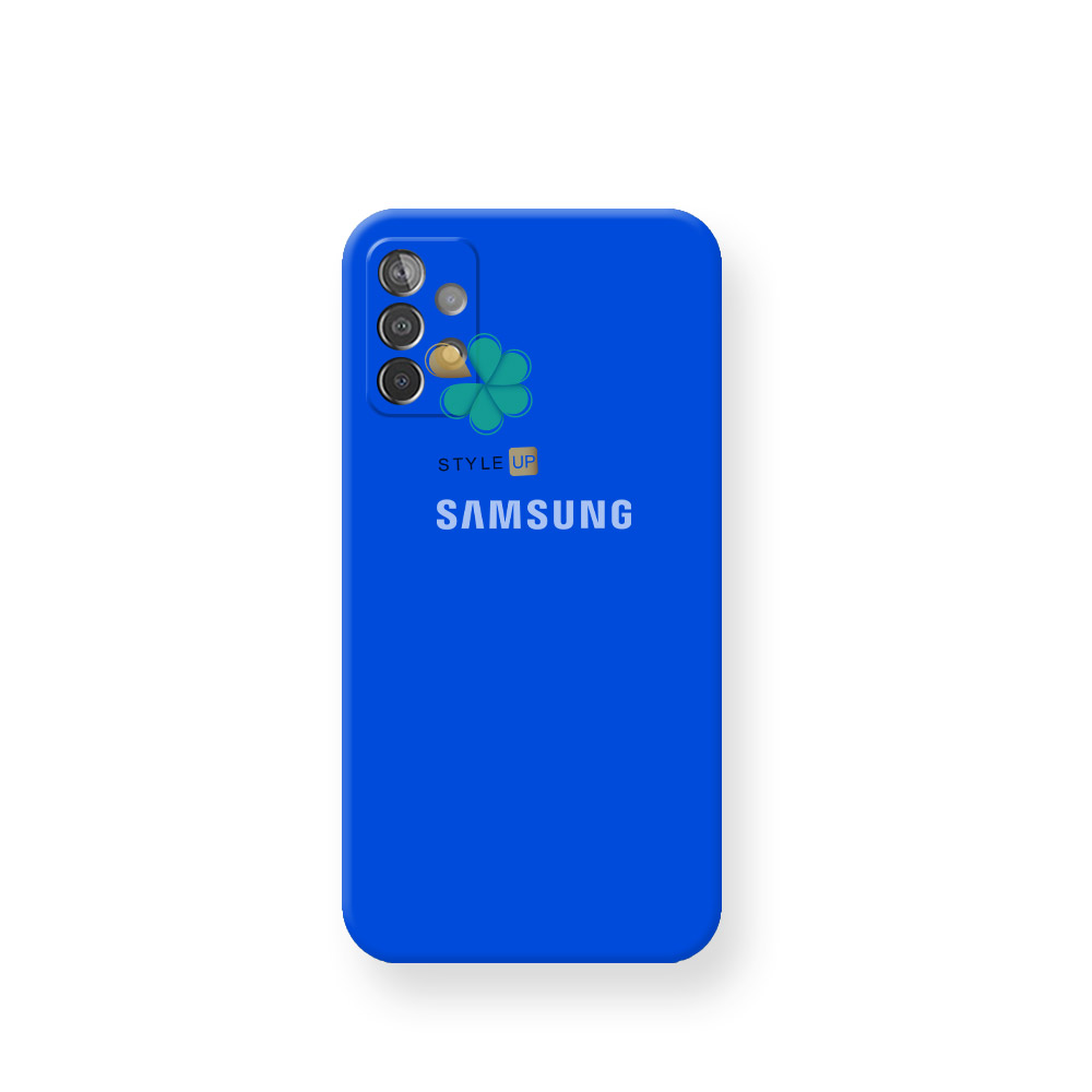 خرید قاب گوشی سامسونگ Samsung Galaxy A23 مدل سیلیکونی محافظ لنز دار