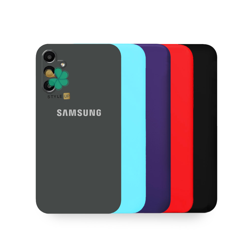 قیمت قاب گوشی سامسونگ Samsung Galaxy M52 5G مدل سیلیکونی محافظ لنز دار