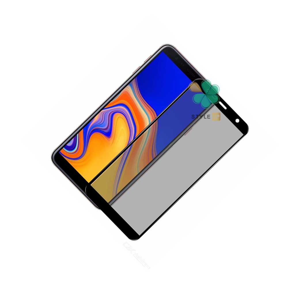 محافظ صفحه دور تراش گوشی سامسونگ Samsung J6 Plus Ceramic Matte