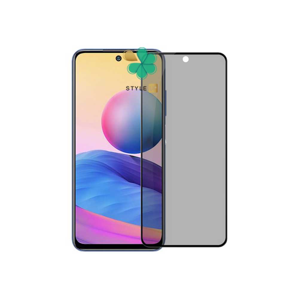 قیمت محافظ صفحه دور تراش گوشی شیائومی Redmi Note 10 5G مدل Ceramic Matte