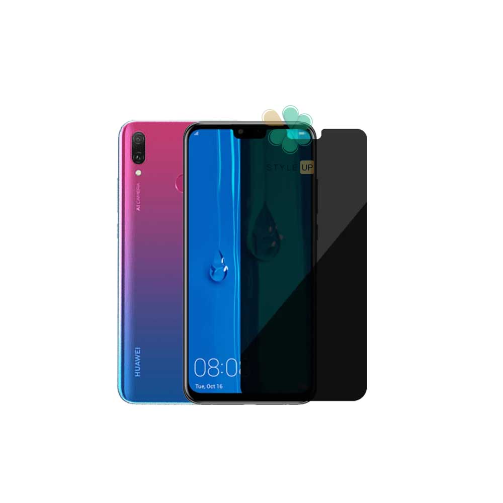 قیمت محافظ صفحه گوشی هواوی Huawei Y9 2019 مدل Nano Privacy