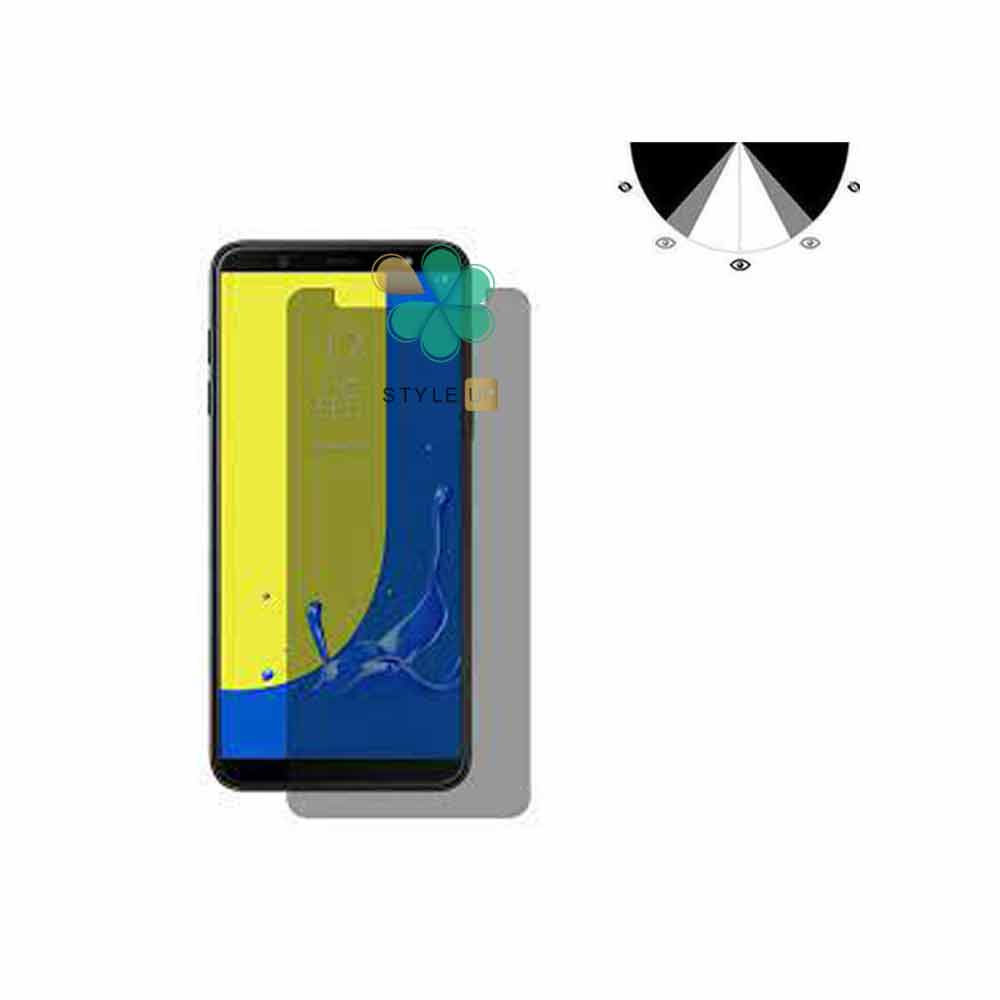 قیمت محافظ صفحه گوشی سامسونگ Samsung Galaxy J6 مدل Nano Privacy 