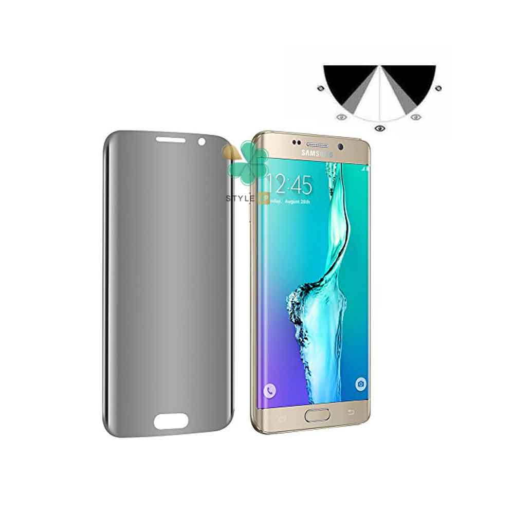 قیمت محافظ صفحه گوشی سامسونگ Samsung Galaxy S6 Edge مدل Nano Privacy