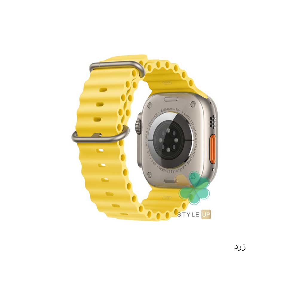 خرید بند ساعت هوشمند اپل واچ Apple Watch 38/40mm مدل Ocean Loop