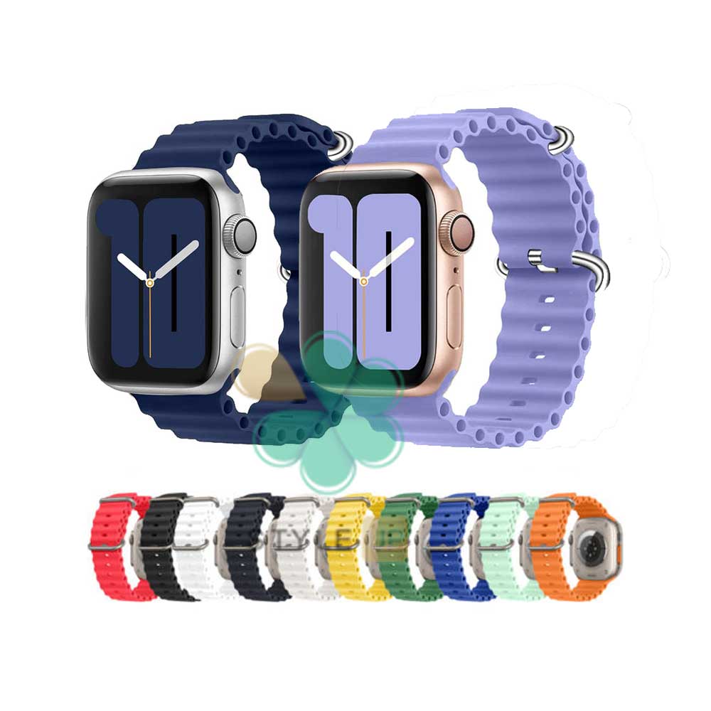 قیمت بند ساعت هوشمند اپل واچ Apple Watch 38/40mm مدل Ocean Loop
