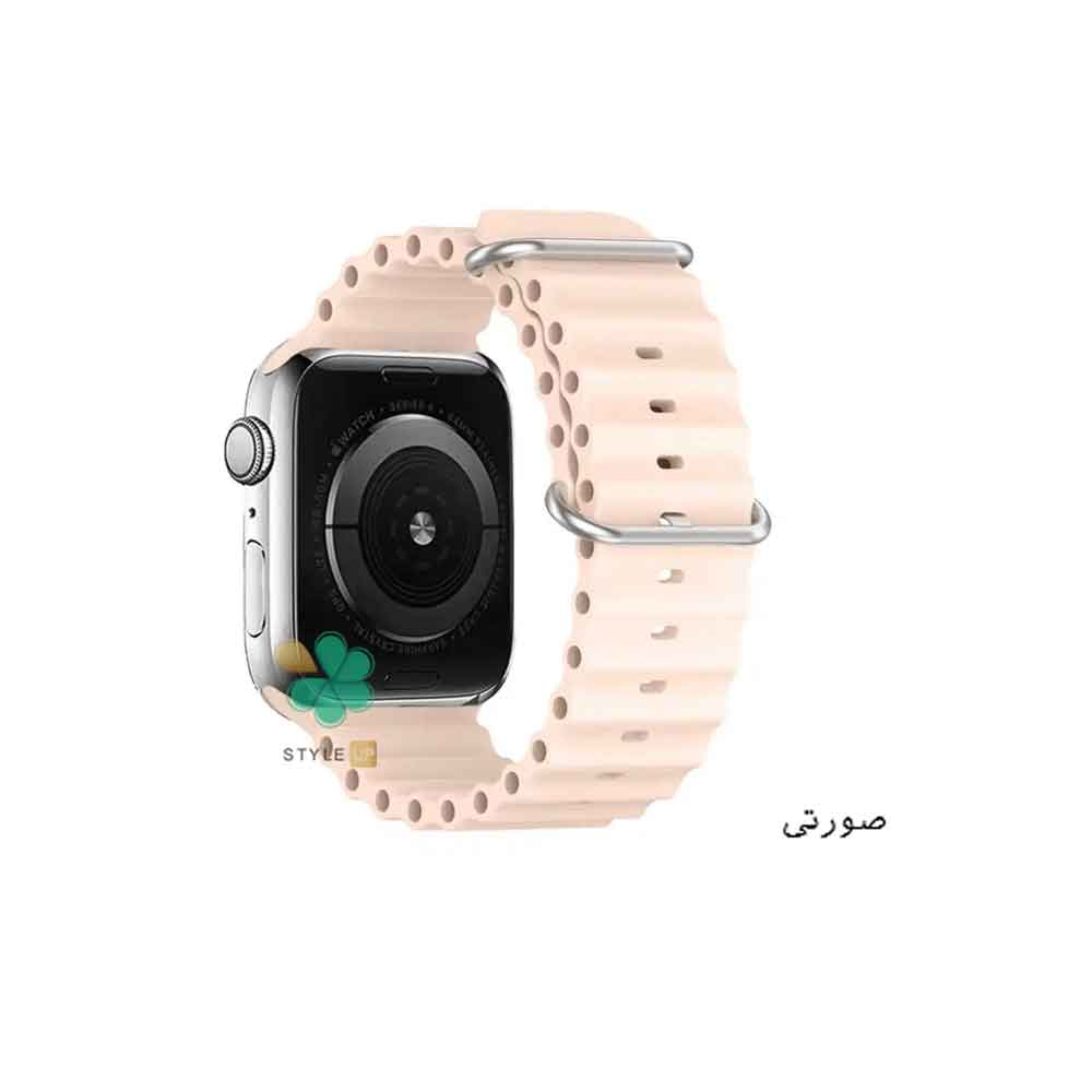 خرید بند ساعت هوشمند اپل واچ Apple Watch 41mm مدل Ocean Loop