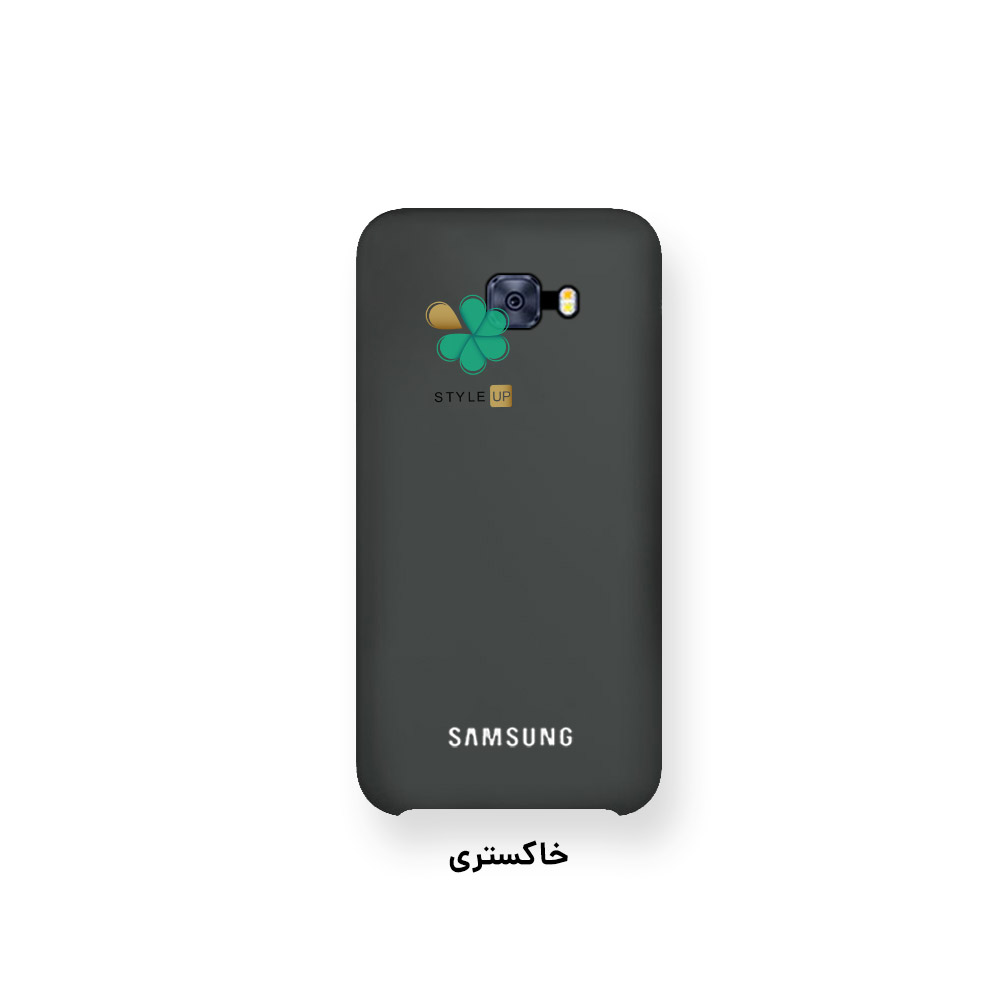 خرید قاب گوشی سامسونگ Samsung Galaxy C7 مدل سیلیکونی