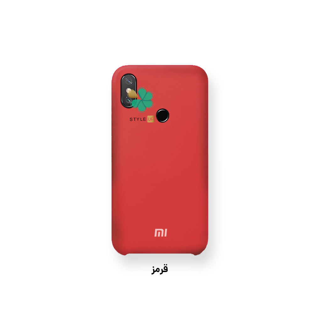 خرید قاب گوشی شیائومی Xiaomi Mi Max 3 مدل سیلیکونی