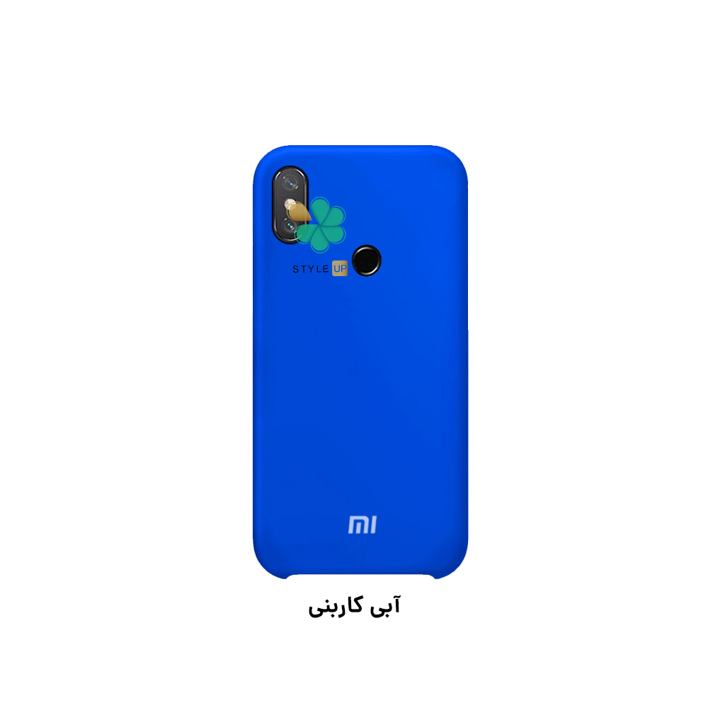 خرید قاب گوشی شیائومی Xiaomi Mi Max 3 مدل سیلیکونی