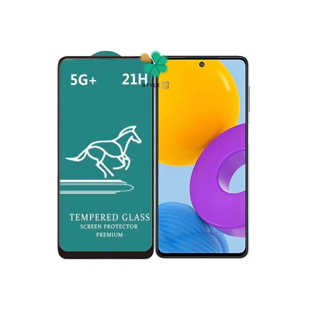 قیمت گلس فول 5G+ گوشی سامسونگ Samsung Galaxy M52 5G برند Swift Horse