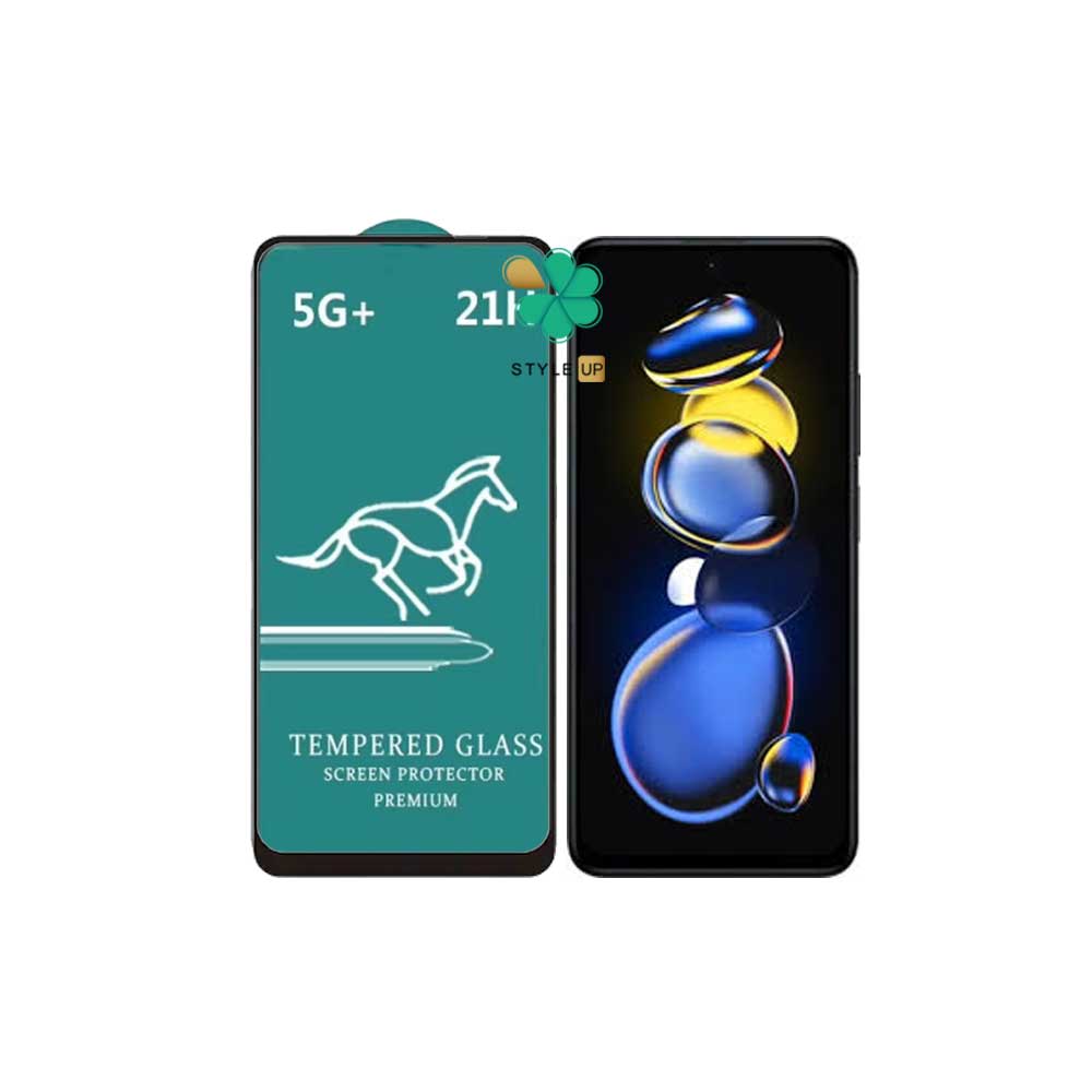 قیمت گلس فول 5G+ گوشی شیائومی Redmi Note 11T Pro Plus برند Swift Horse