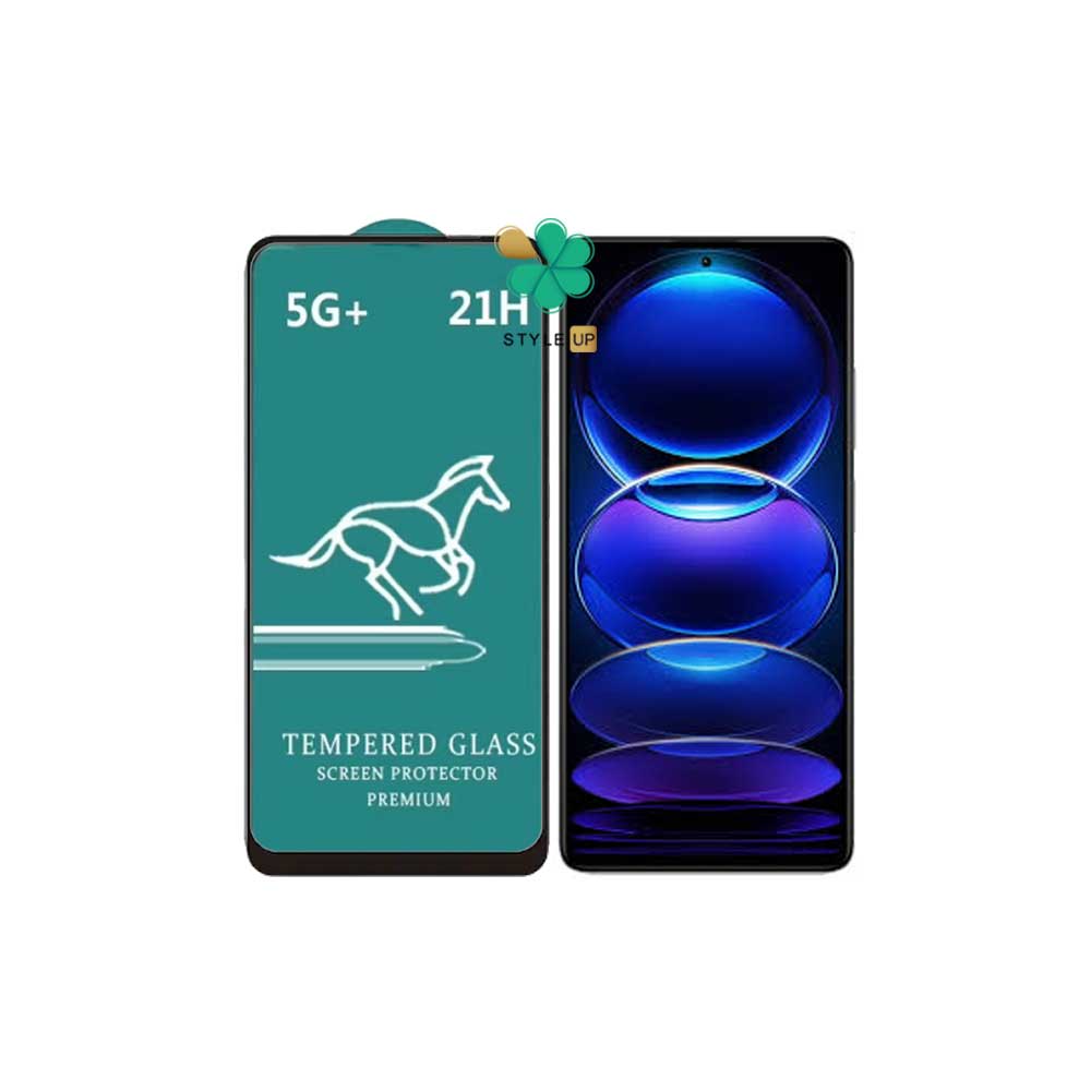 قیمت گلس فول 5G+ گوشی شیائومی Redmi Note 12 Pro Plus برند Swift Horse 