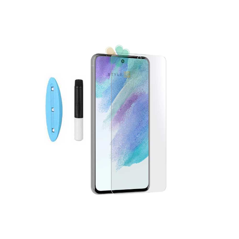 خرید گلس مات UV گوشی سامسونگ Samsung Galaxy S22