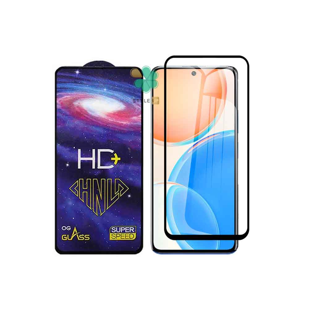 قیمت گلس فول گوشی هواوی Huawei Honor X8 مدل HD Plus