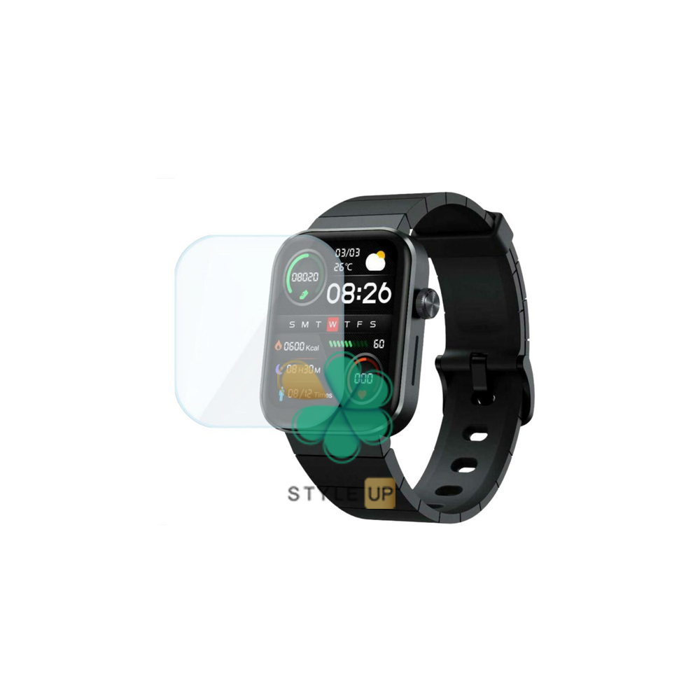 خرید محافظ صفحه نانو ضد اشعه ساعت شیائومی Xiaomi Mibro T1
