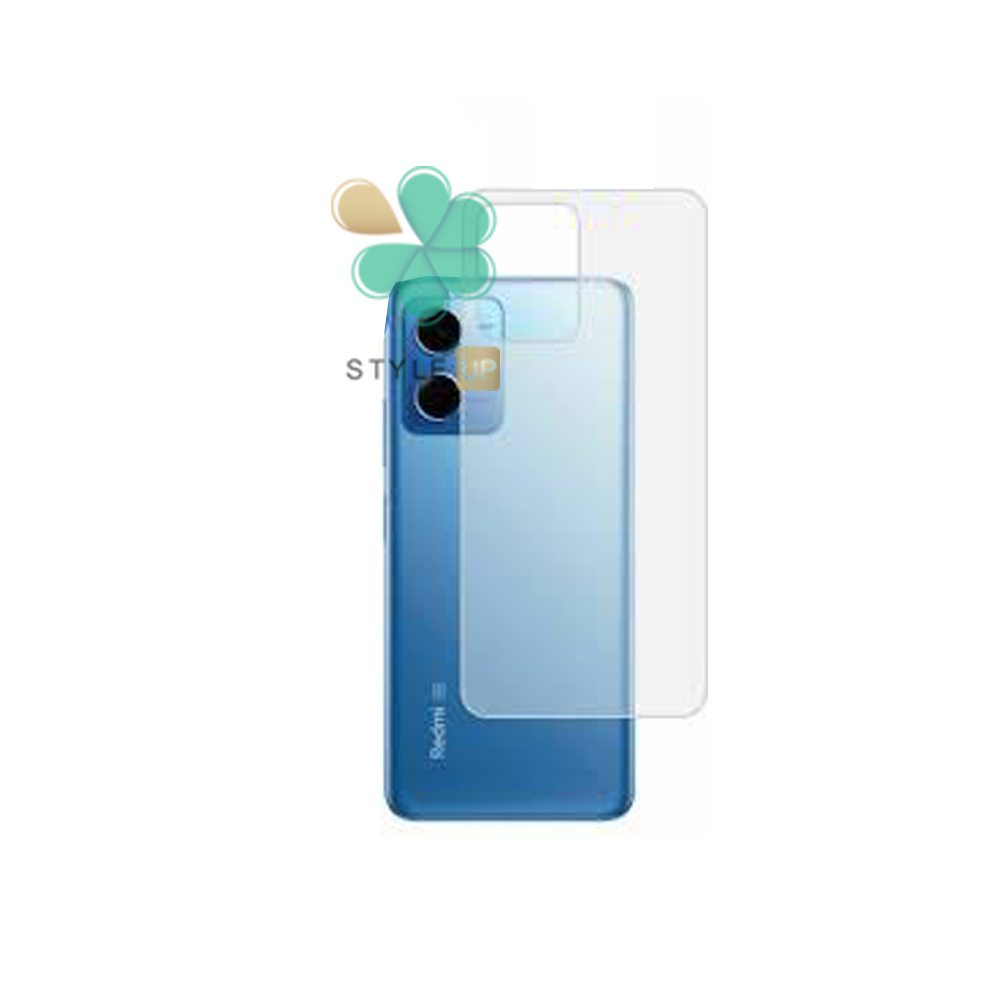 قیمت برچسب محافظ پشت گوشی شیائومی Xiaomi Redmi Note 12 مدل مات