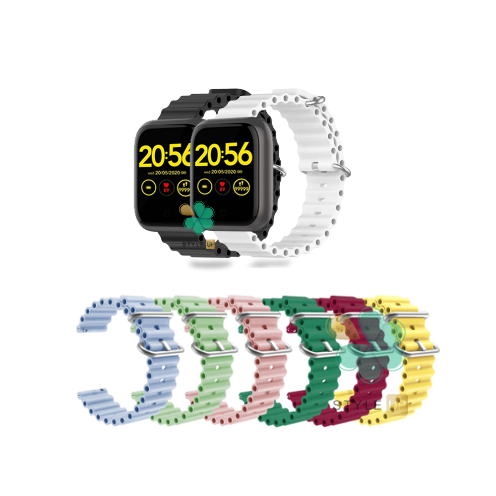 قیمت بند ساعت هوشمند شیائومی 1More Omthing E-Joy WOD001 مدل Ocean Loop