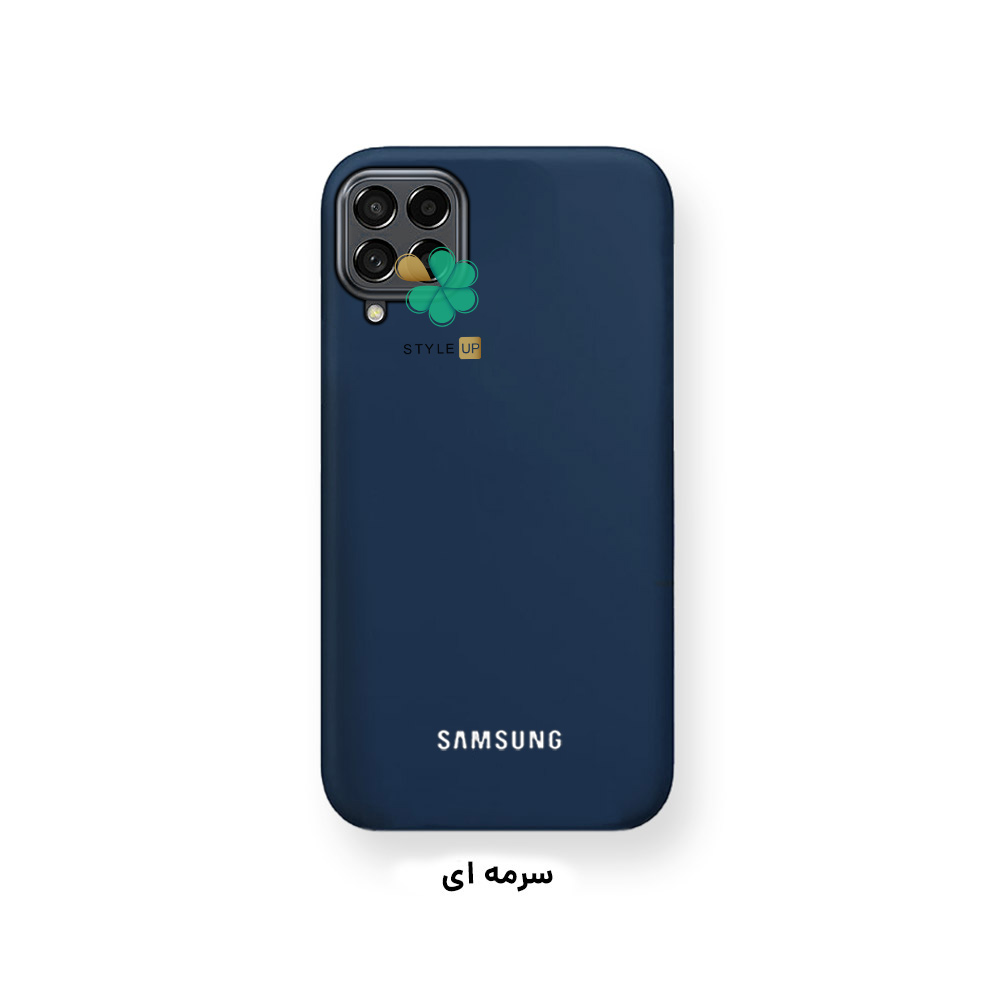 خرید کاور سیلیکونی اصل گوشی سامسونگ Samsung Galaxy M53