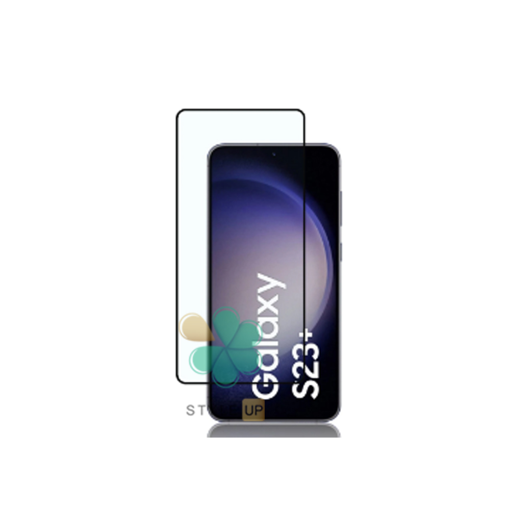 قیمت گلس گوشی سامسونگ Samsung Galaxy S23 Plus تمام صفحه مارک V-LIKE