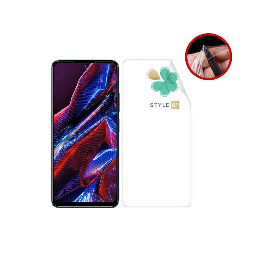 قیمت محافظ صفحه نانو گوشی شیائومی Xiaomi Poco X5