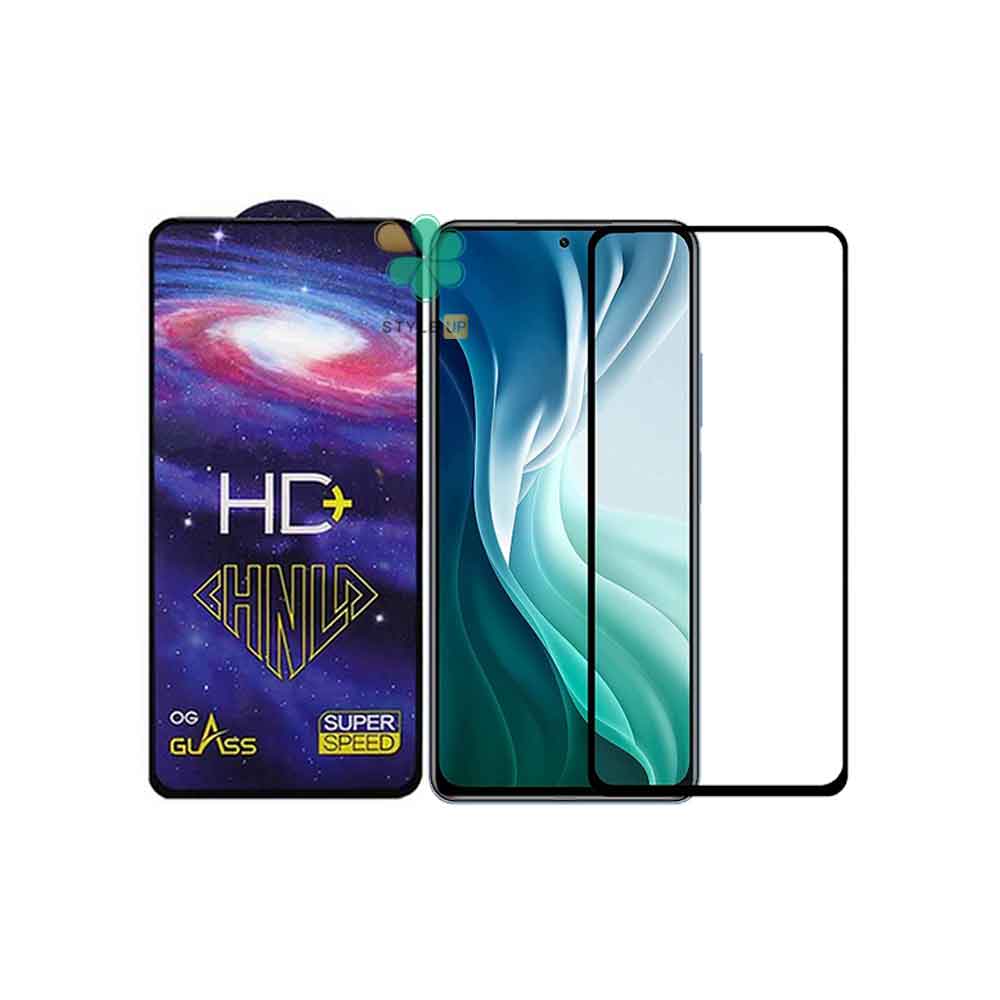 قیمت گلس فول گوشی شیائومی Xiaomi Mi 11X مدل HD Plus