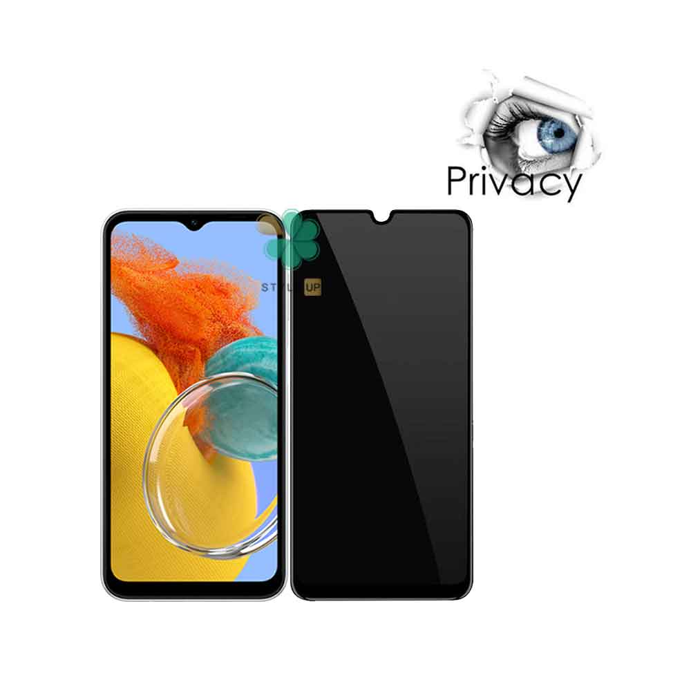قیمت محافظ گلس پرایوسی گوشی سامسونگ Samsung Galaxy M14