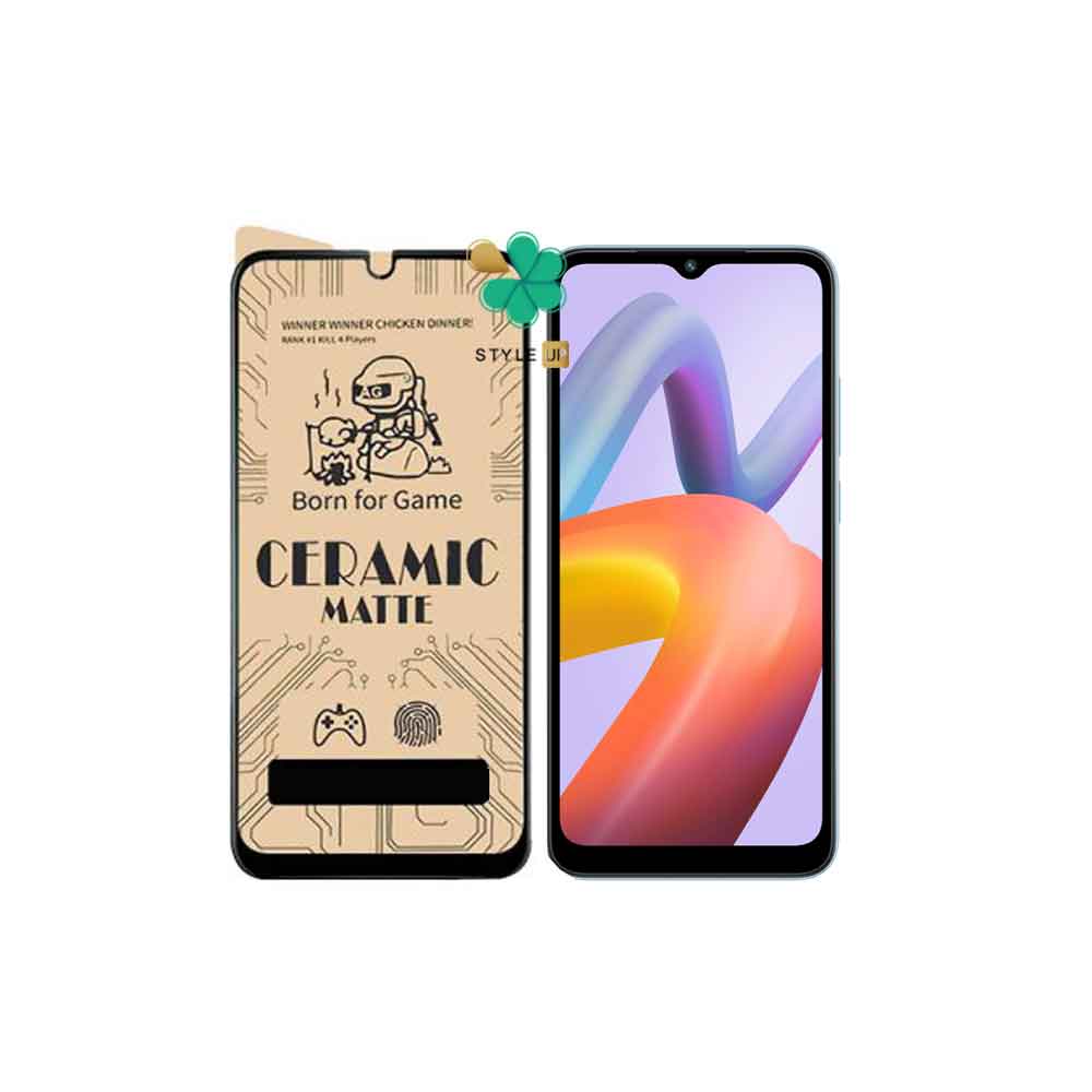 قیمت گلس سرامیکی مات گوشی شیائومی Xiaomi Redmi A2 Plus